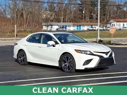 Used 2019 Toyota Camry SE