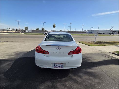 Used 2013 INFINITI G37 Journey w/ Premium Pkg RWD image 6