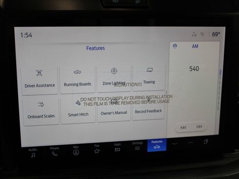 New 2026 Ford F250 Platinum image 55