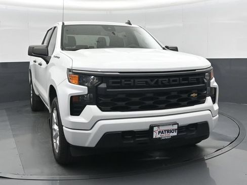 Used 2022 Chevrolet Silverado 1500 Custom RWD image 28