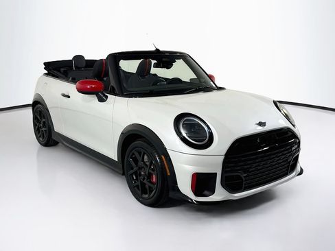 New 2027 MINI Cooper John Cooper Works FWD image 3
