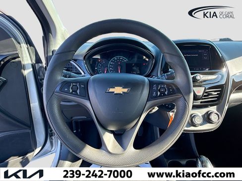 Used 2021 Chevrolet Spark LT image 35