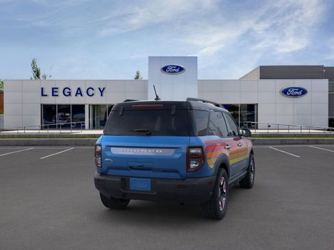 New 2025 Ford Bronco Sport Free Wheeling w/ Convenience Package image 8