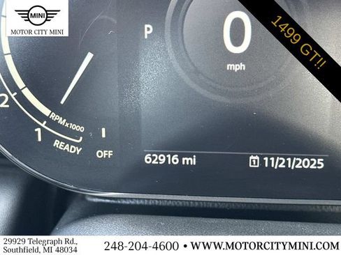 Used 2021 MINI Cooper 2-Door Hardtop image 22