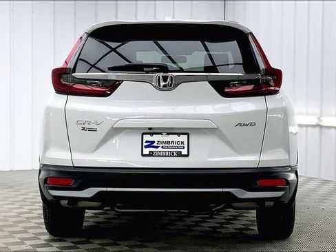 Used 2020 Honda CR-V EX-L image 4
