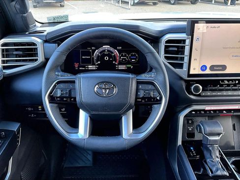 Used 2025 Toyota Sequoia Platinum w/ Tow Technology Package image 5