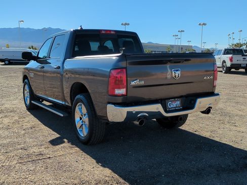 Used 2017 RAM 1500 Big Horn image 6