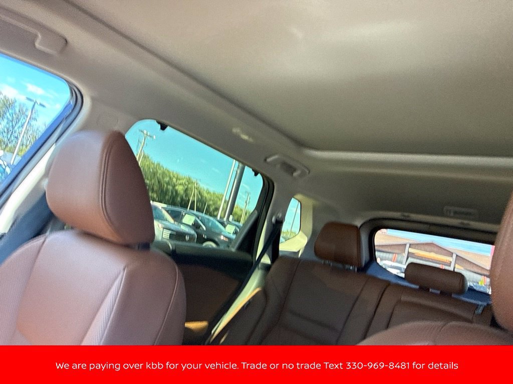 New 2026 Nissan Rogue Platinum w/ Platinum Premium Package AWD/4WD image 15