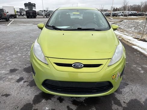 Used 2013 Ford Fiesta SE image 10