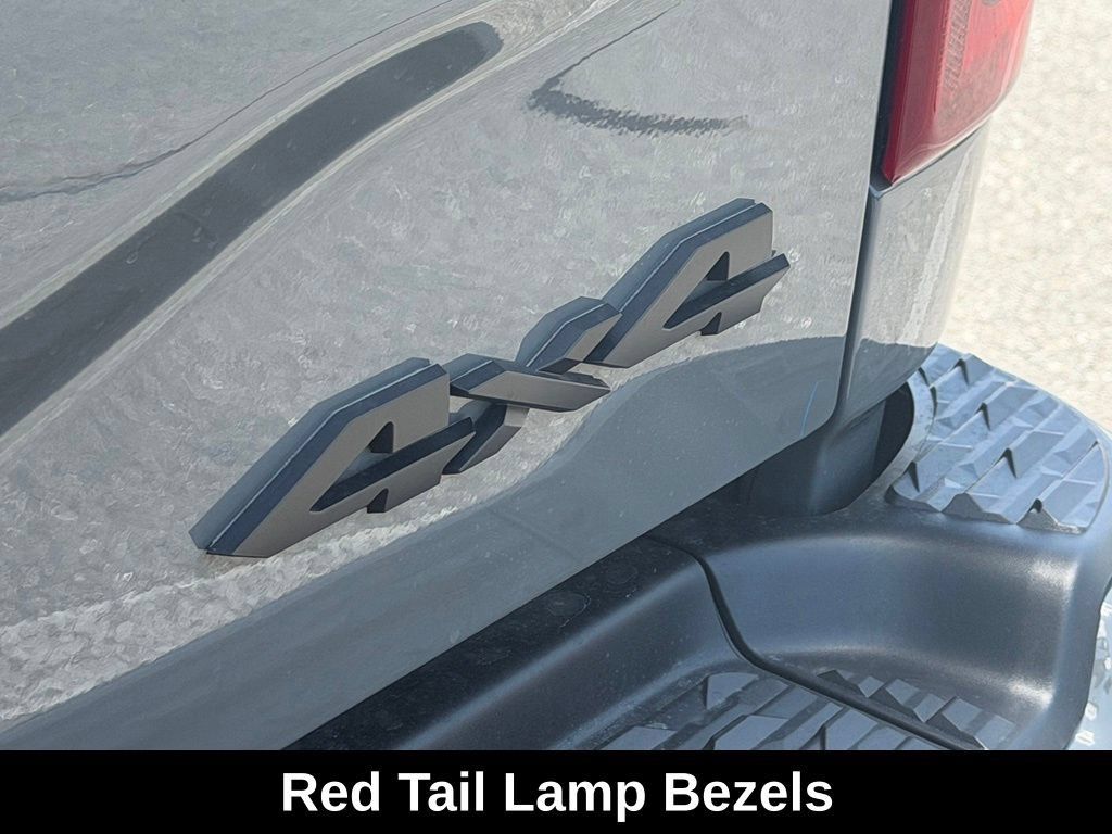 New 2026 RAM 3500 Big Horn AWD/4WD image 41