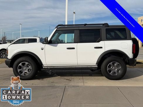 Certified 2024 Ford Bronco Big Bend image 10