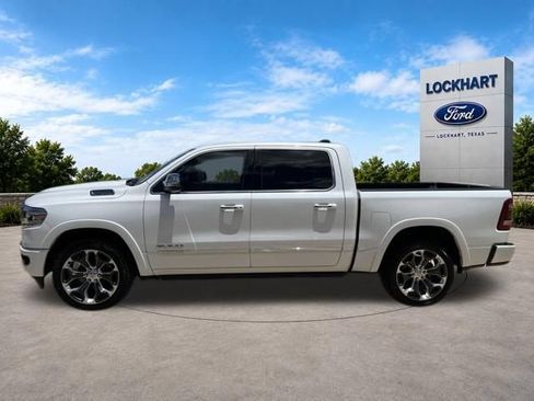Used 2019 RAM 1500 Limited AWD/4WD image 4