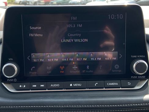 Used 2023 Nissan Rogue SV FWD image 21