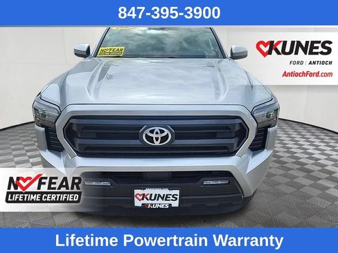 Used 2024 Toyota Tacoma SR5 AWD/4WD image 2