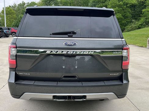 Used 2020 Ford Expedition Max Limited w/ Special Edition Package AWD/4WD image 6