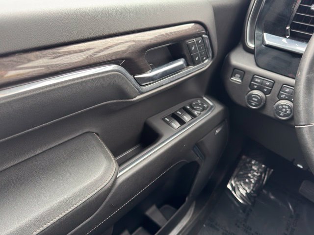 Certified 2024 Chevrolet Silverado 1500 LTZ AWD/4WD image 29