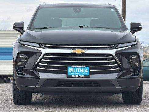 Used 2023 Chevrolet Blazer Premier w/ Driver Confidence II Package AWD/4WD image 10