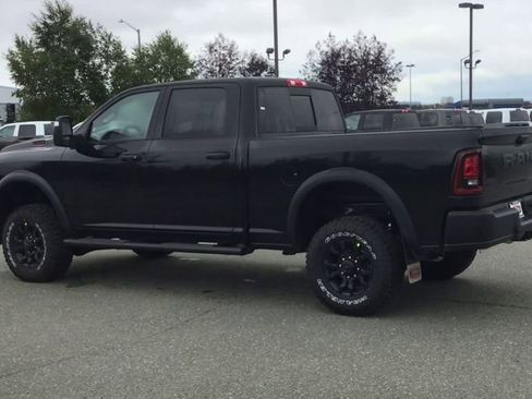 New 2026 RAM 2500 Tradesman w/ Power Wagon Package image 6