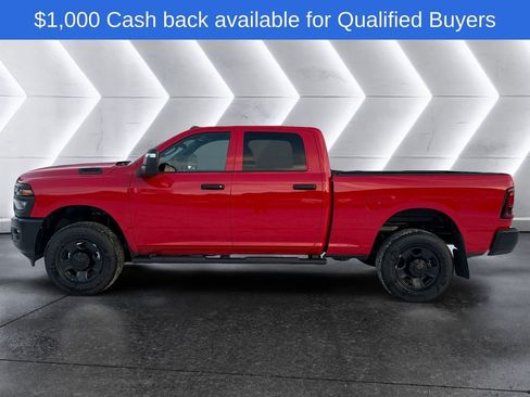 New 2026 RAM 2500 Tradesman AWD/4WD image 2