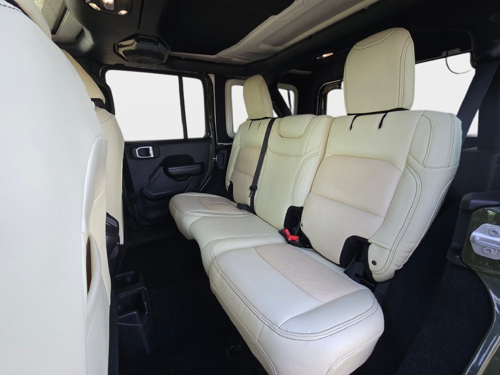 Used 2020 Jeep Wrangler Unlimited Sport AWD/4WD image 17