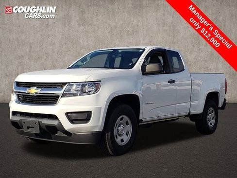 Used 2015 Chevrolet Colorado W/T image 3