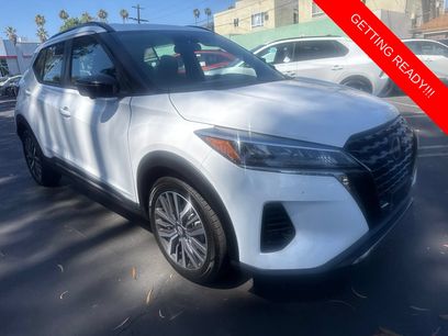 Used 2024 Nissan Kicks SR