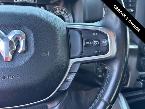 Used 2021 RAM 1500 Big Horn image 12