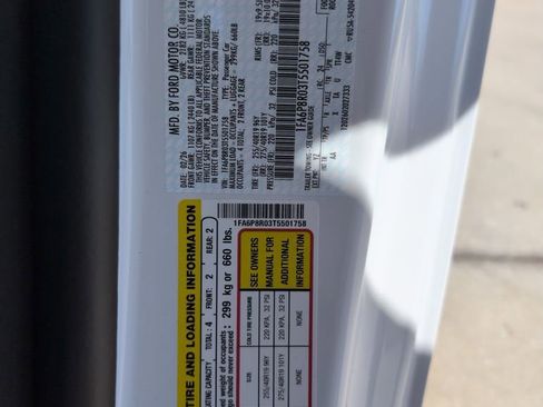 New 2026 Ford Mustang Dark Horse image 36