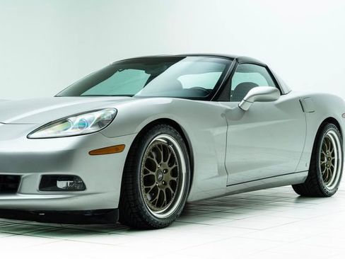 Used 2008 Chevrolet Corvette Coupe image 9