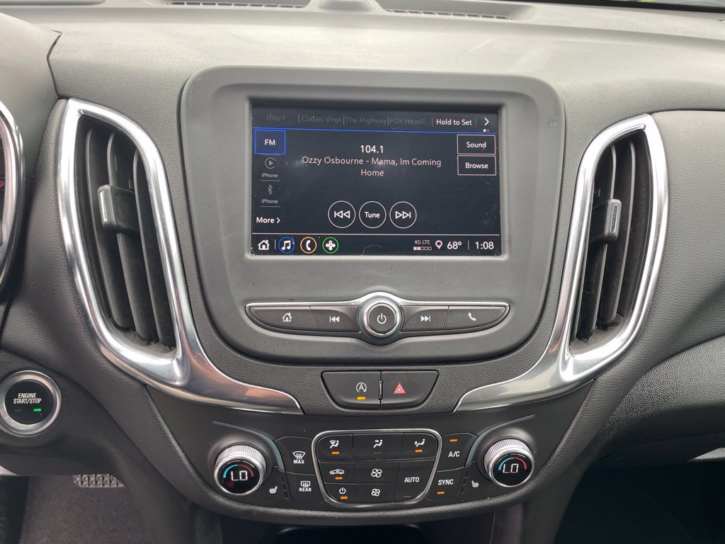 Used 2024 Chevrolet Equinox LT AWD/4WD image 13