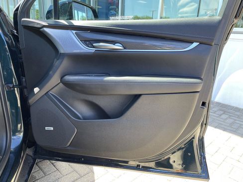 Used 2024 Cadillac XT5 Sportv w/ LPO, Floor Liner Package AWD/4WD image 37