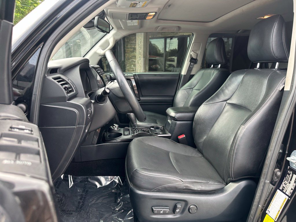Used 2021 Toyota 4Runner Nightshade AWD/4WD image 12