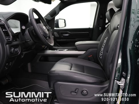 New 2026 RAM 1500 Rebel AWD/4WD image 8