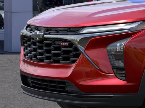 New 2026 Chevrolet Trax RS w/ Driver Confidence Package FWD image 13