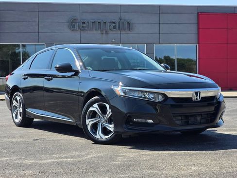 Used 2020 Honda Accord EX-L image 3