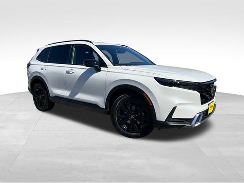 New 2026 Honda CR-V Sport Touring image 1
