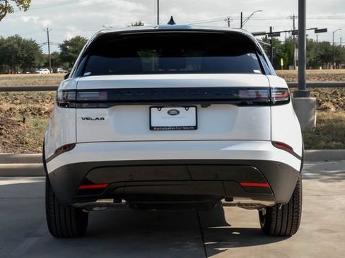 New 2026 Land Rover Range Rover Velar S AWD/4WD image 12