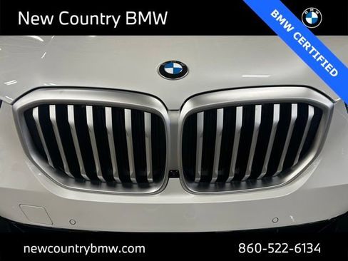 Certified 2026 BMW X5 xDrive40i image 28