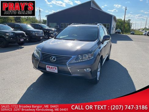 Used 2015 Lexus RX 350 AWD image 1