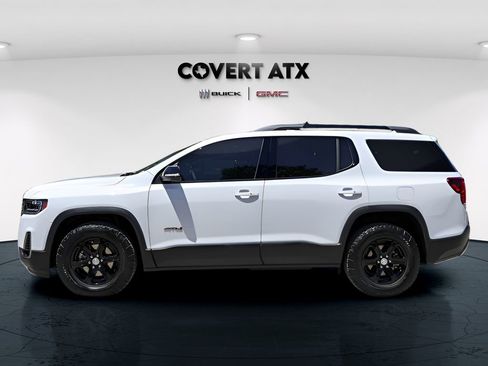 Used 2023 GMC Acadia AT4 w/ Technology Package AWD/4WD image 5