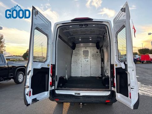 Used 2019 Ford Transit 250 148 High Roof w/ Interior Upgrade Package image 29