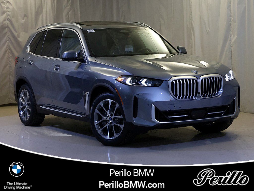 Used 2026 BMW X5 xDrive50e w/ Climate Comfort Package AWD/4WD image 1