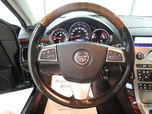 Used 2011 Cadillac CTS Luxury AWD/4WD image 19