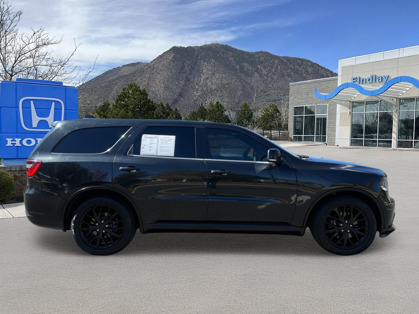 Used 2016 Dodge Durango R/T w/ Trailer Tow Group IV AWD/4WD image 7