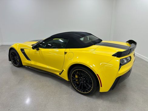 Used 2016 Chevrolet Corvette Z06 w/ C7.r Special Edition image 40