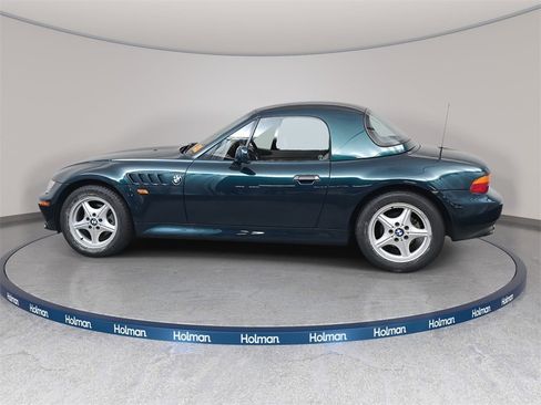 Used 1998 BMW Z3 1.9 image 9