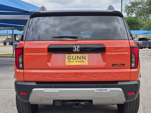 New 2026 Honda Passport TrailSport Elite image 4