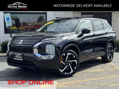 Used 2023 Mitsubishi Outlander ES