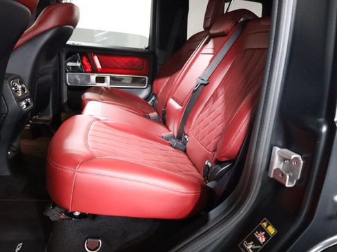 Used 2025 Mercedes-Benz G 63 AMG 4MATIC image 48