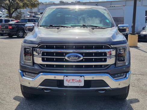 Certified 2023 Ford F150 Lariat w/ Equipment Group 502A High image 9